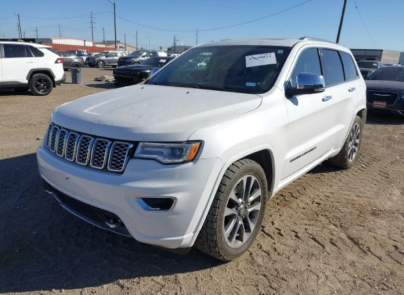 Jeep Grand cherokee OVERLAND* 5.7 HEMI* 4x4