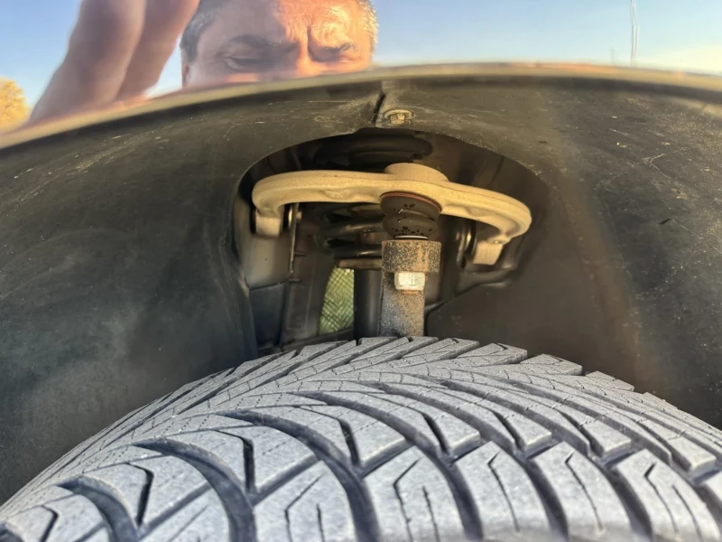 Mercedes-Benz ML 280, снимка 6 - Автомобили и джипове - 53212457