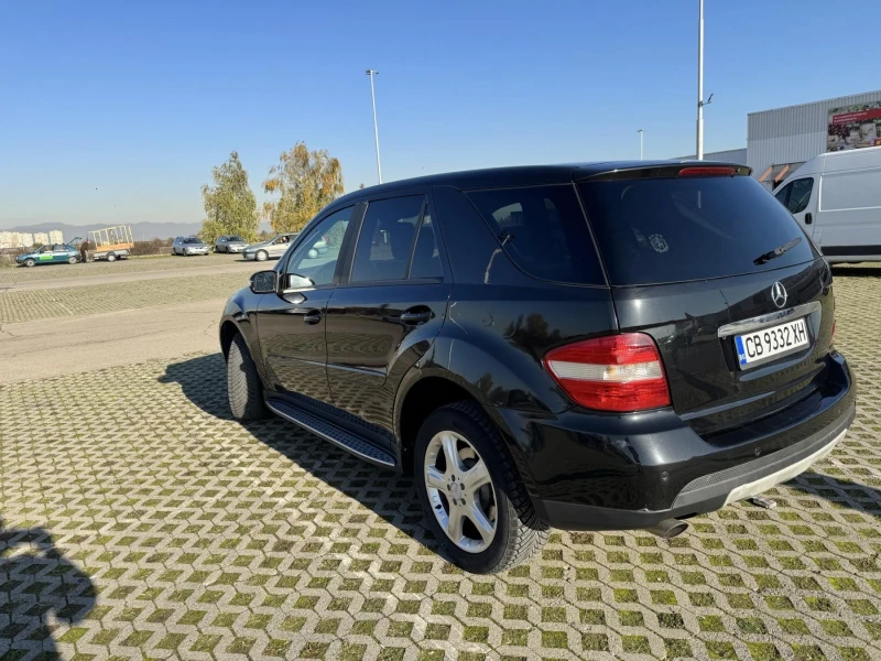 Mercedes-Benz ML 280, снимка 3 - Автомобили и джипове - 53212457