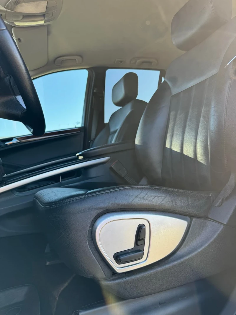 Mercedes-Benz ML 280, снимка 11 - Автомобили и джипове - 53212457