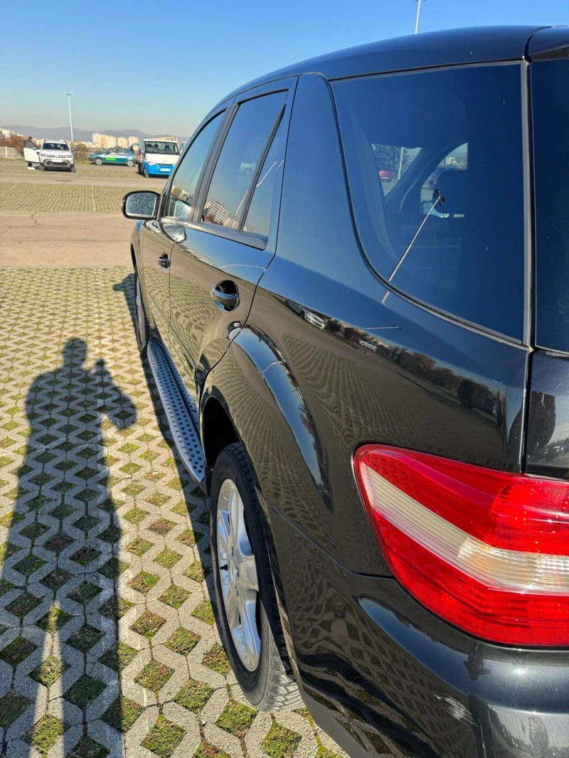 Mercedes-Benz ML 280, снимка 4 - Автомобили и джипове - 53212457