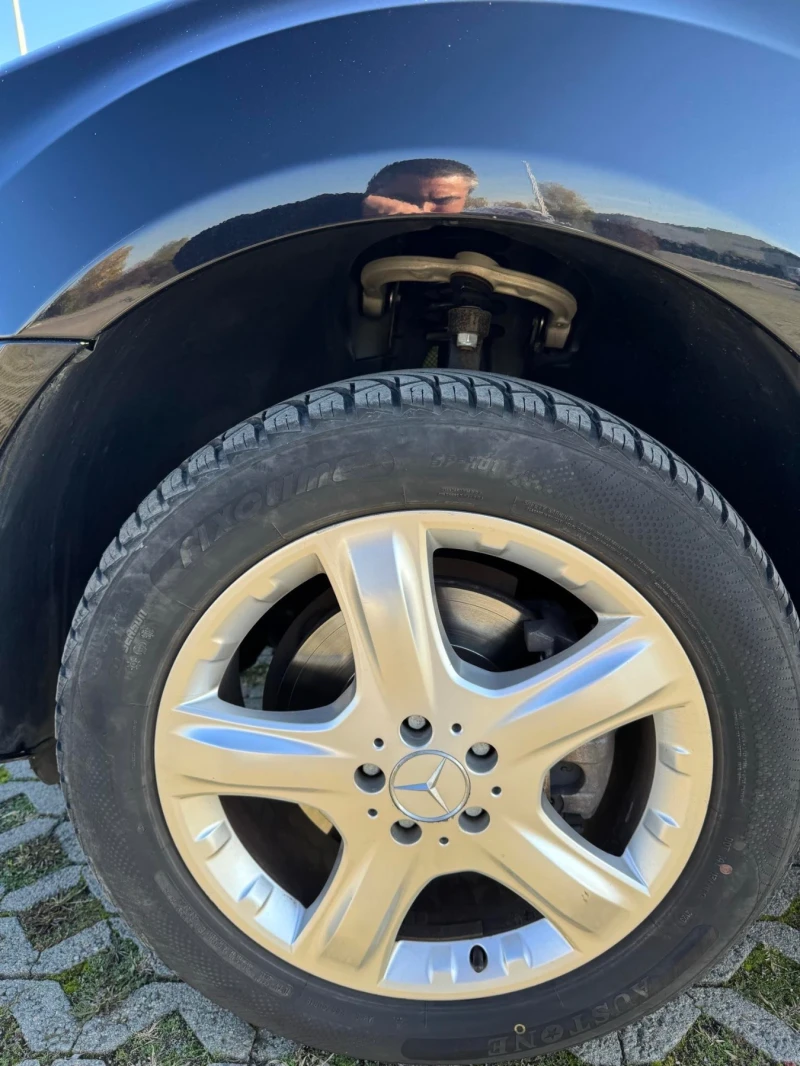 Mercedes-Benz ML 280, снимка 5 - Автомобили и джипове - 53212457