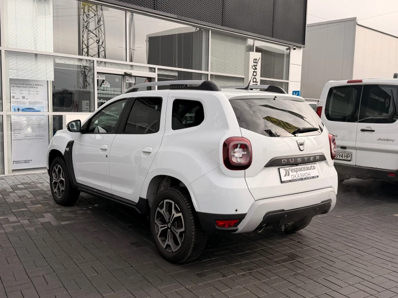 Dacia Duster 1.3 Tce/150 к.с. / 4x4 /Prestige, снимка 6 - Автомобили и джипове - 53231809