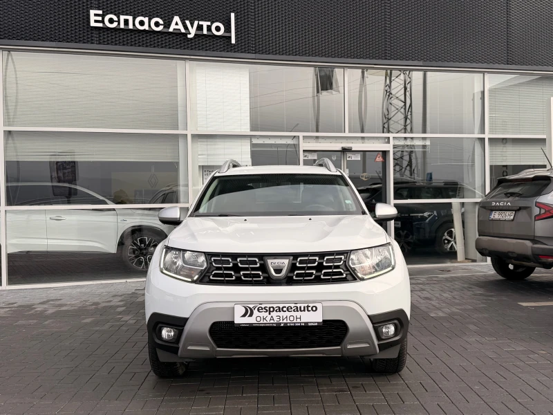 Dacia Duster 1.3 Tce/150 к.с. / 4x4 /Prestige, снимка 2 - Автомобили и джипове - 53231809