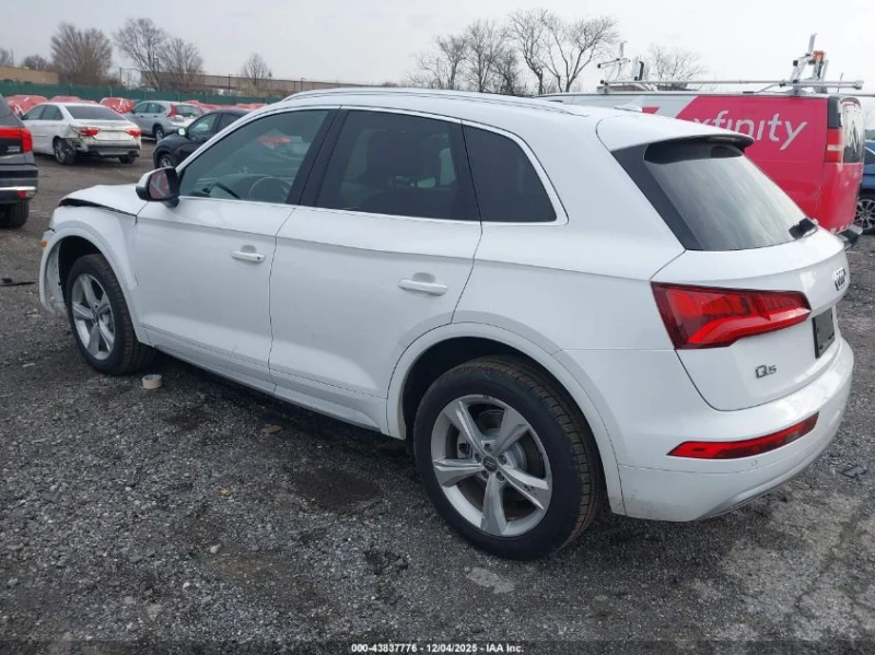 Audi Q5 2l Premium 45 Tfsi Quattro S Tronic, снимка 3 - Автомобили и джипове - 53263138