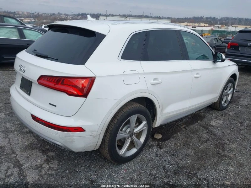 Audi Q5 2l Premium 45 Tfsi Quattro S Tronic, снимка 4 - Автомобили и джипове - 53263138