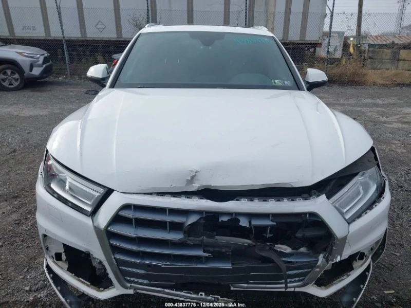 Audi Q5 2l Premium 45 Tfsi Quattro S Tronic, снимка 12 - Автомобили и джипове - 53263138