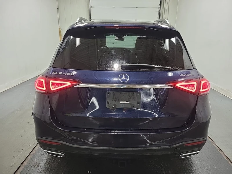Mercedes-Benz GLE 2022 * 450 * CARFAX * ОТ ПРЕДСТАВИТЕЛСТВО, снимка 5 - Автомобили и джипове - 53292859