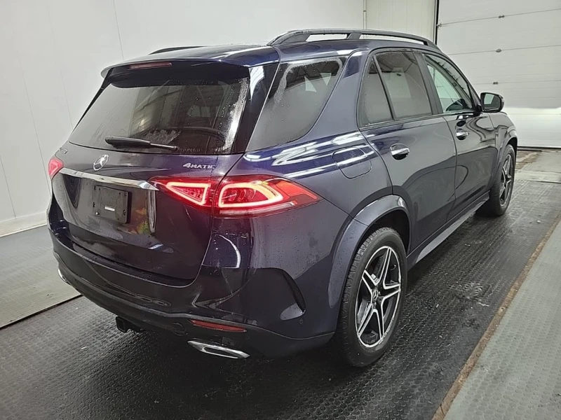 Mercedes-Benz GLE 2022 * 450 * CARFAX * ОТ ПРЕДСТАВИТЕЛСТВО, снимка 4 - Автомобили и джипове - 53292859