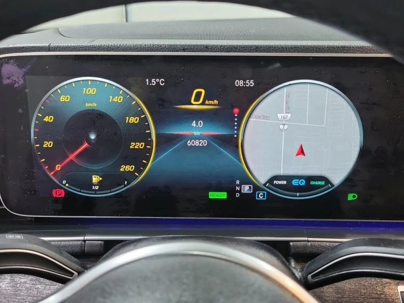 Mercedes-Benz GLE 2022 * 450 * CARFAX * ОТ ПРЕДСТАВИТЕЛСТВО, снимка 11 - Автомобили и джипове - 53292859