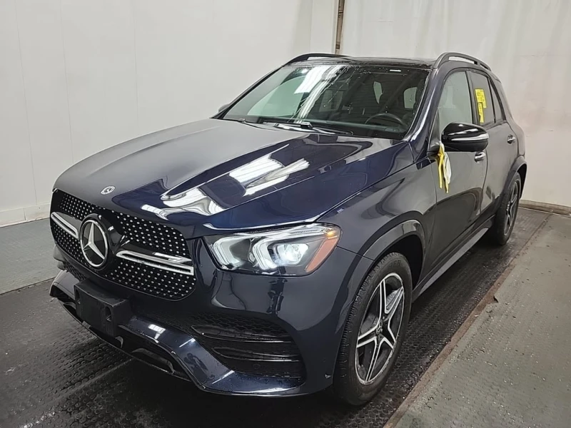 Mercedes-Benz GLE 2022 * 450 * CARFAX * ОТ ПРЕДСТАВИТЕЛСТВО
