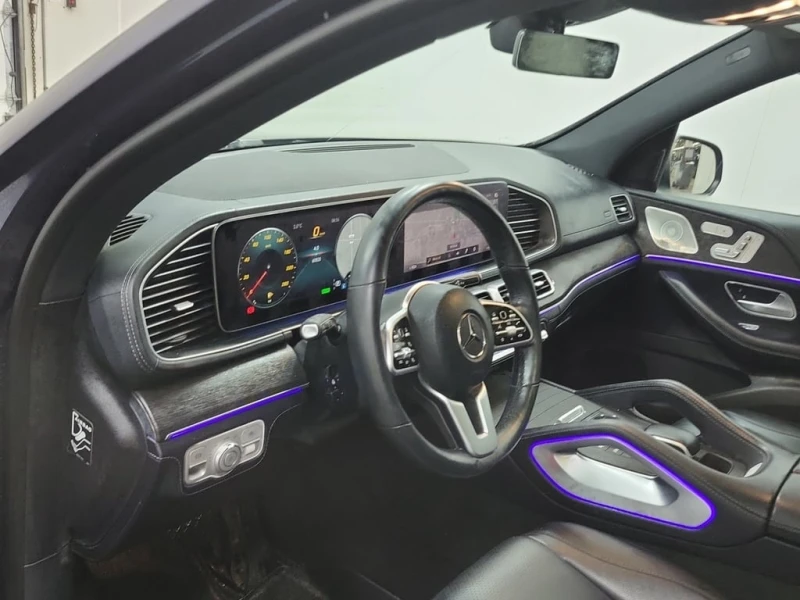 Mercedes-Benz GLE 2022 * 450 * CARFAX * ОТ ПРЕДСТАВИТЕЛСТВО, снимка 10 - Автомобили и джипове - 53292859