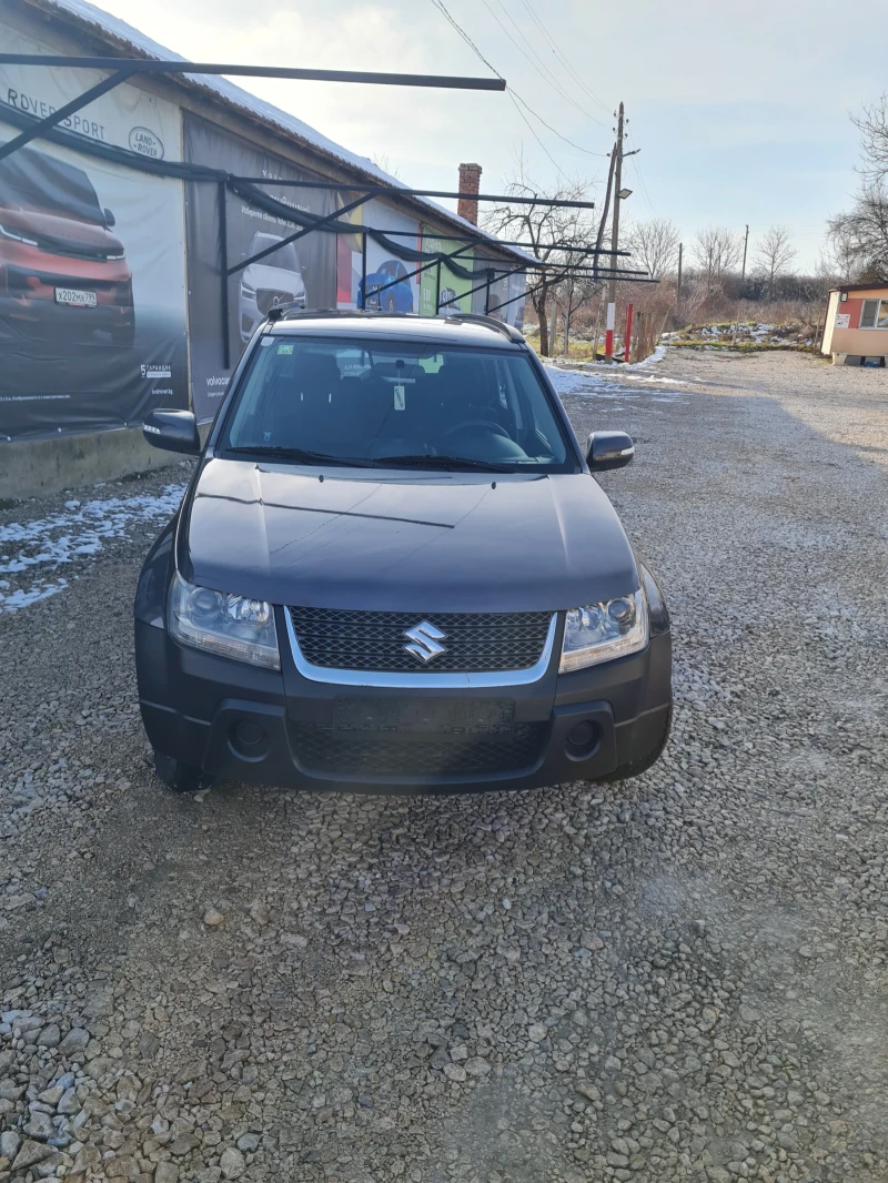 Suzuki Grand vitara 1.9куб.129к.с.2011г. , снимка 2 - Автомобили и джипове - 53408817