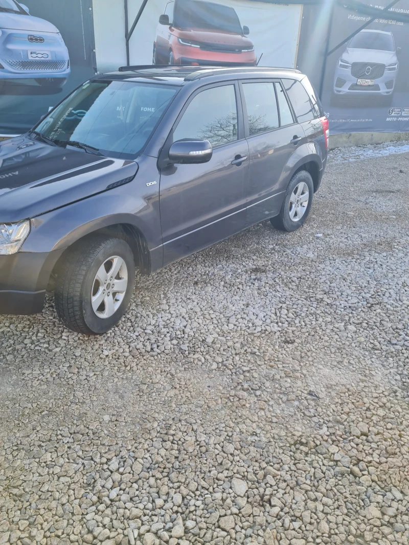 Suzuki Grand vitara 1.9куб.129к.с.2011г. , снимка 6 - Автомобили и джипове - 53408817