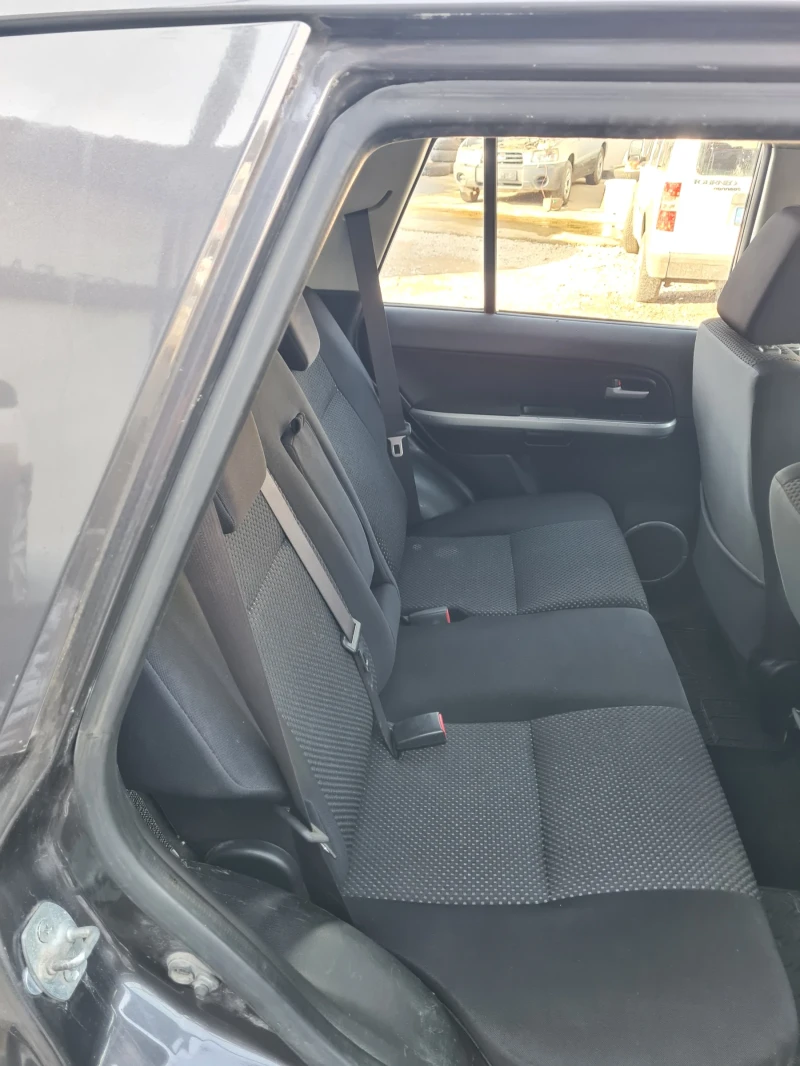 Suzuki Grand vitara 1.9куб.129к.с.2011г. , снимка 5 - Автомобили и джипове - 53408817