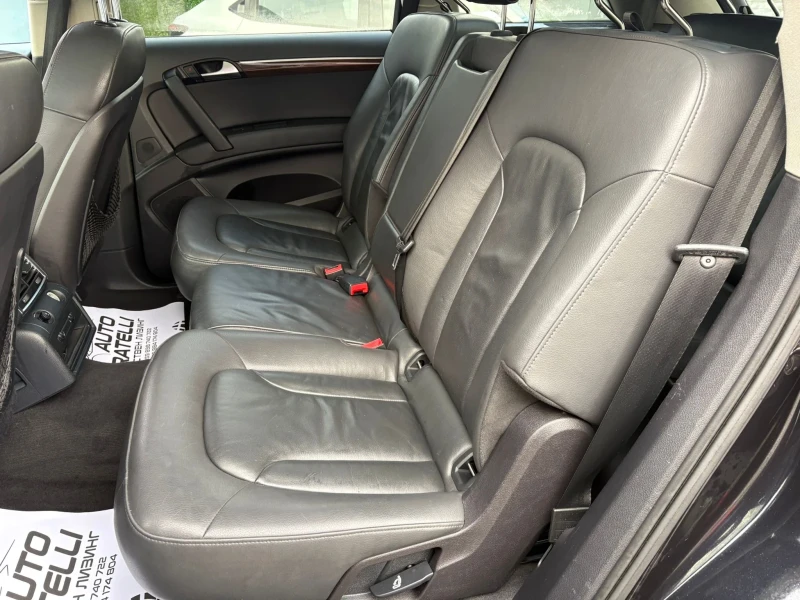 Audi Q7 3.0TDI FACELIFT* ЛИЗИНГ 100% ОДОБРЕНИЕ* БАРТЕР, снимка 10 - Автомобили и джипове - 53453972