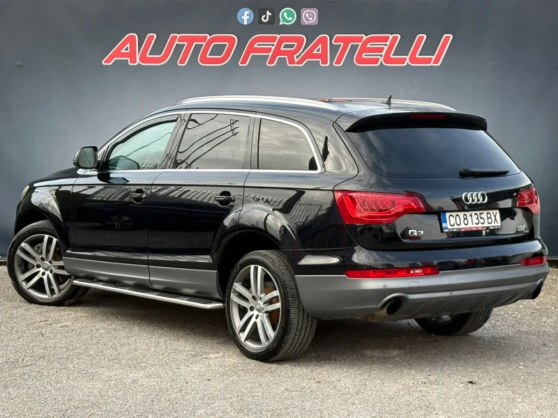 Audi Q7 3.0TDI FACELIFT* ЛИЗИНГ 100% ОДОБРЕНИЕ* БАРТЕР, снимка 6 - Автомобили и джипове - 53453972