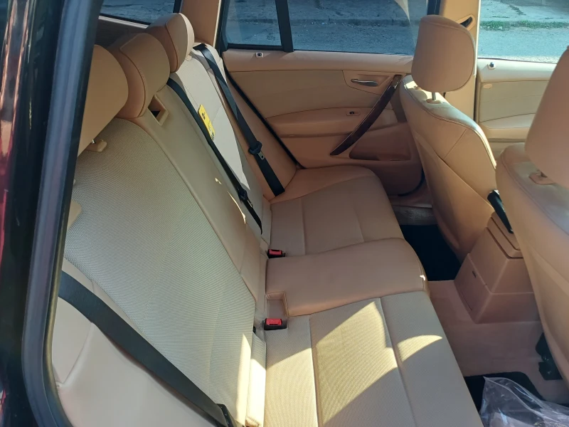 BMW X3 BMW X3 SI 3.0, снимка 5 - Автомобили и джипове - 53474921