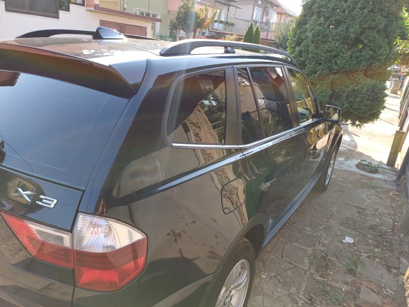BMW X3 BMW X3 SI 3.0