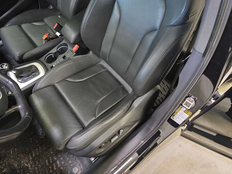 Audi Q3 * Technik * CARFAX * ЦЕНА ДО БГ, снимка 12 - Автомобили и джипове - 53537103