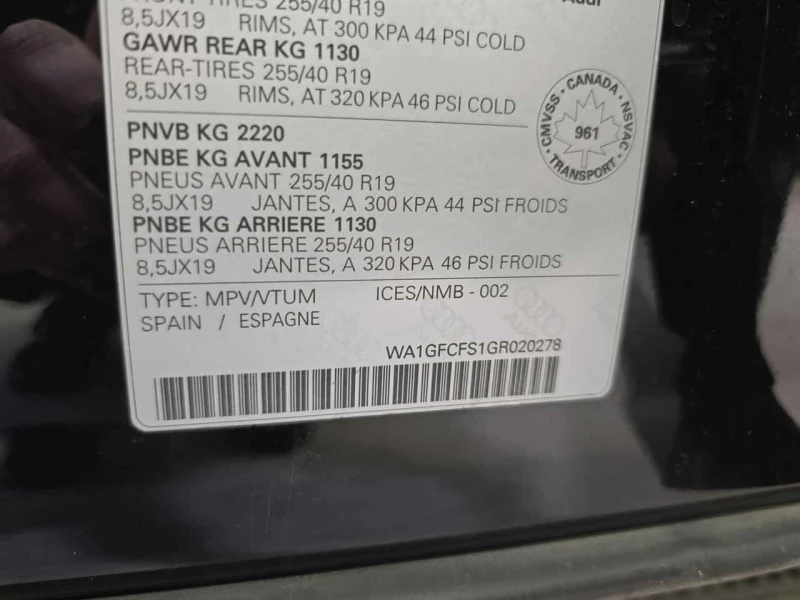 Audi Q3 * Technik * CARFAX * ЦЕНА ДО БГ, снимка 13 - Автомобили и джипове - 53537103