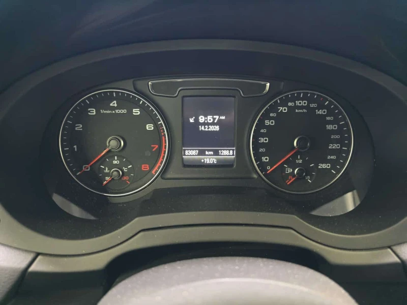 Audi Q3 * Technik * CARFAX * ЦЕНА ДО БГ, снимка 8 - Автомобили и джипове - 53537103