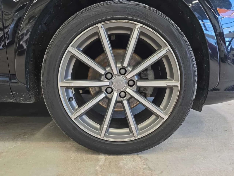 Audi Q3 * Technik * CARFAX * ЦЕНА ДО БГ, снимка 7 - Автомобили и джипове - 53537103