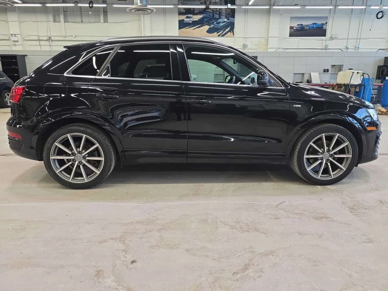 Audi Q3 * Technik * CARFAX * ЦЕНА ДО БГ, снимка 3 - Автомобили и джипове - 53537103