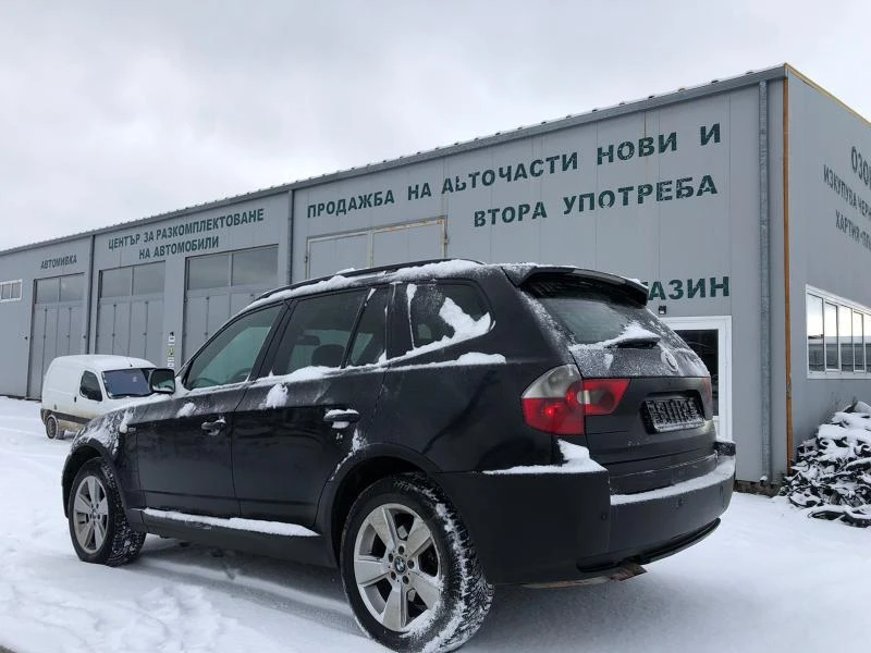 BMW X3 3.0D, 204HP SPORT, снимка 4 - Автомобили и джипове - 44549977