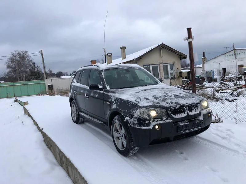 BMW X3 3.0D, 204HP SPORT, снимка 7 - Автомобили и джипове - 44549977