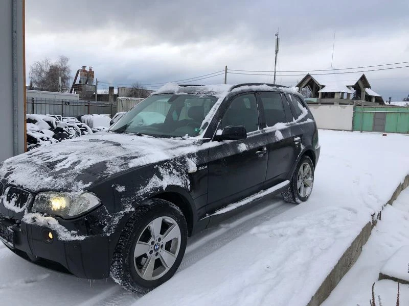 BMW X3 3.0D, 204HP SPORT, снимка 3 - Автомобили и джипове - 44549977