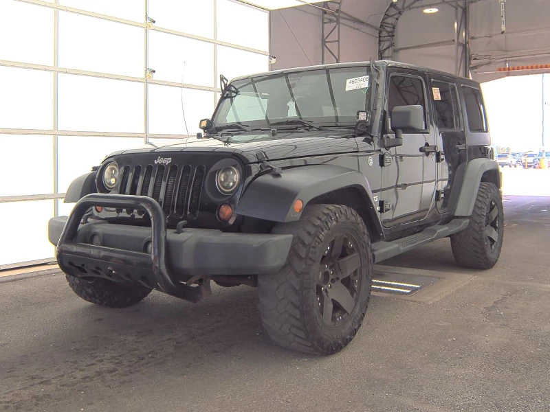 Jeep Wrangler 3.6* SPORT* ПРЕДСТАВИТЕЛСТВО - 17500 лв. - 75450810 1