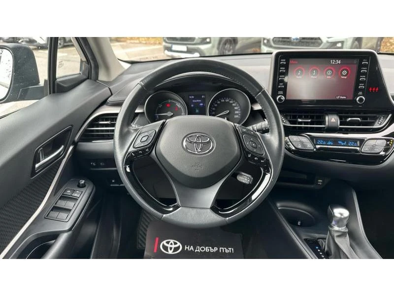 Toyota C-HR C-HR 1.8 HSD CENTER, снимка 9 - Автомобили и джипове - 52949223
