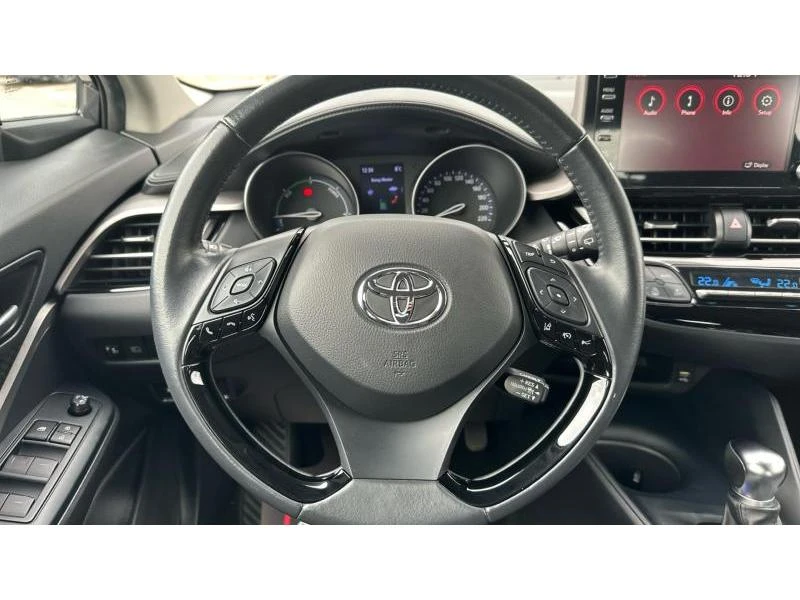Toyota C-HR C-HR 1.8 HSD CENTER, снимка 13 - Автомобили и джипове - 52949223