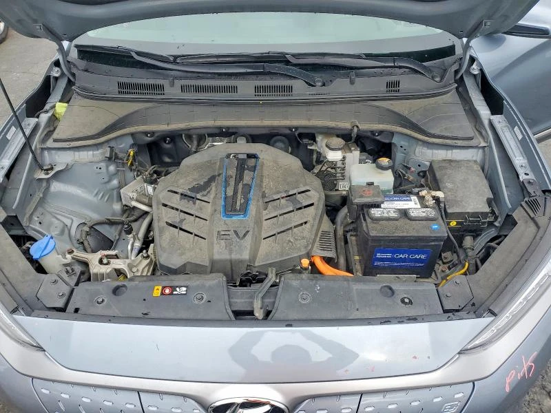 Hyundai Kona ELECTRIC ULTIMATE, снимка 12 - Автомобили и джипове - 53664659