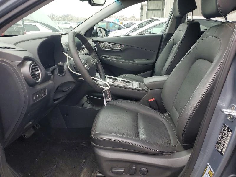 Hyundai Kona ELECTRIC ULTIMATE, снимка 7 - Автомобили и джипове - 53664659