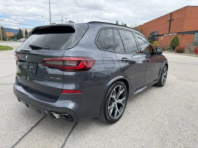 BMW X5 xDrive40i * ПАНОРАМА * Keyless * CARFAX * , снимка 5 - Автомобили и джипове - 54703134