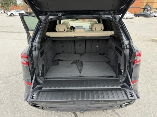 BMW X5 xDrive40i * ПАНОРАМА * Keyless * CARFAX * , снимка 8 - Автомобили и джипове - 54703134