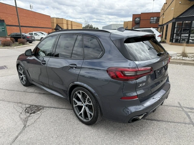 BMW X5 xDrive40i * ПАНОРАМА * Keyless * CARFAX * , снимка 6 - Автомобили и джипове - 54703134