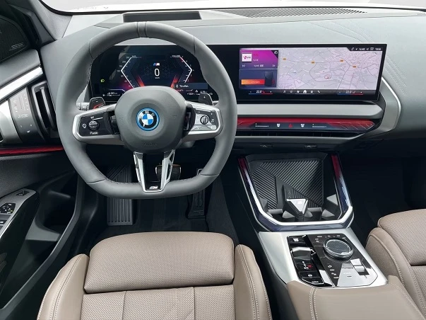 BMW X3 30e xDrive = M-Sport = Гаранция, снимка 10 - Автомобили и джипове - 54884955
