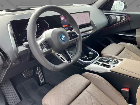 BMW X3 30e xDrive = M-Sport = Гаранция, снимка 8 - Автомобили и джипове - 54884955