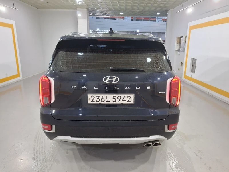 Hyundai Palisade Diesel 2.2 4WD| 199к.с.| ВКЛ.ТЕХНОТЕСТ, снимка 5 - Автомобили и джипове - 55299446