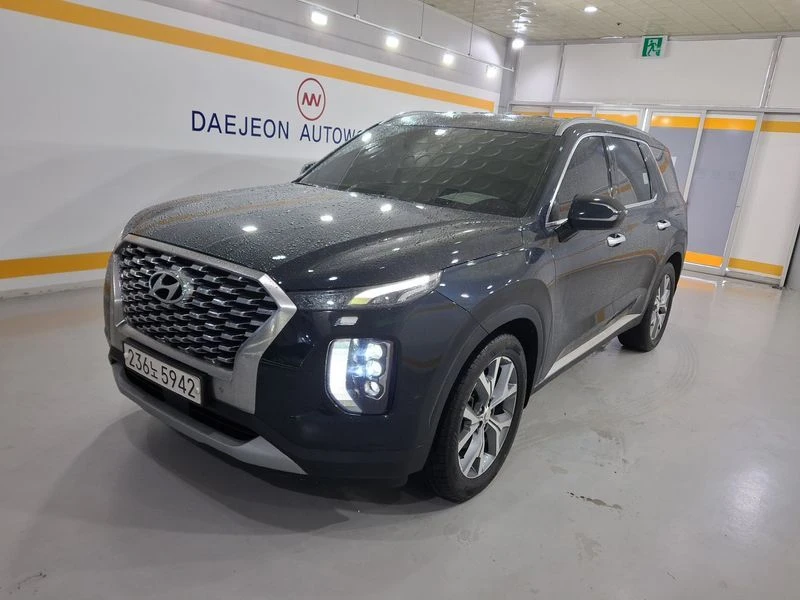 Hyundai Palisade Diesel 2.2 4WD| 199к.с.| ВКЛ.ТЕХНОТЕСТ, снимка 3 - Автомобили и джипове - 55299446