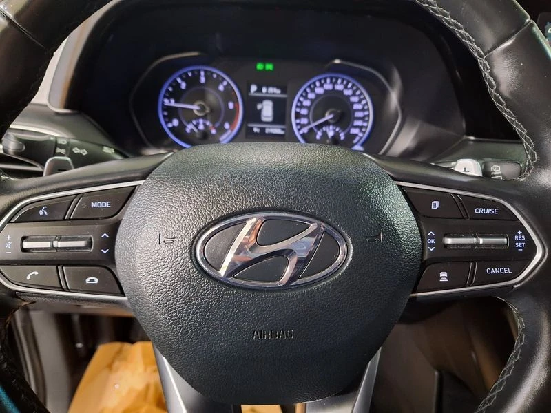 Hyundai Palisade Diesel 2.2 4WD| 199к.с.| ВКЛ.ТЕХНОТЕСТ, снимка 10 - Автомобили и джипове - 55299446