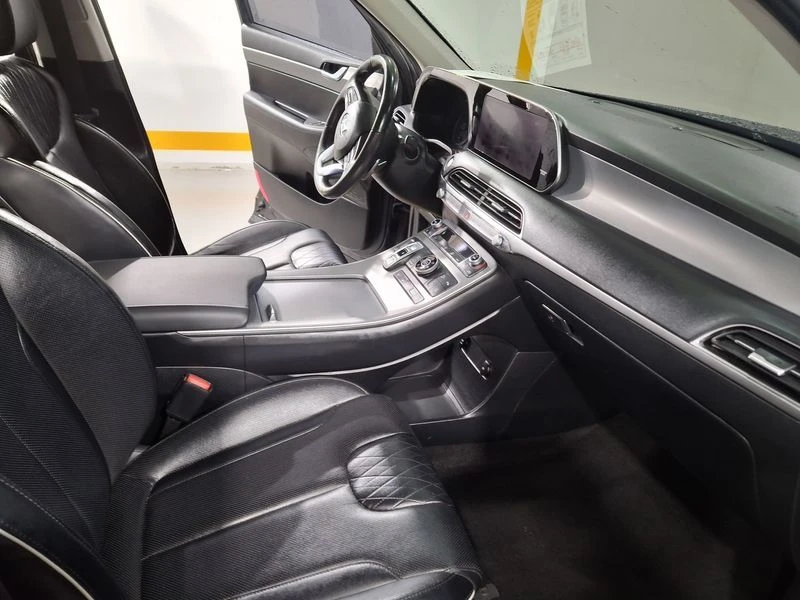 Hyundai Palisade Diesel 2.2 4WD| 199к.с.| ВКЛ.ТЕХНОТЕСТ, снимка 8 - Автомобили и джипове - 55299446