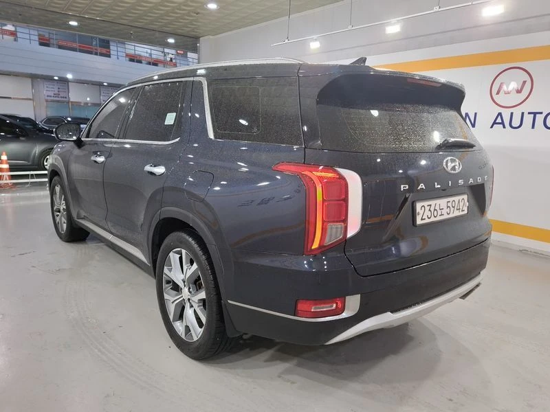 Hyundai Palisade Diesel 2.2 4WD| 199к.с.| ВКЛ.ТЕХНОТЕСТ, снимка 4 - Автомобили и джипове - 55299446