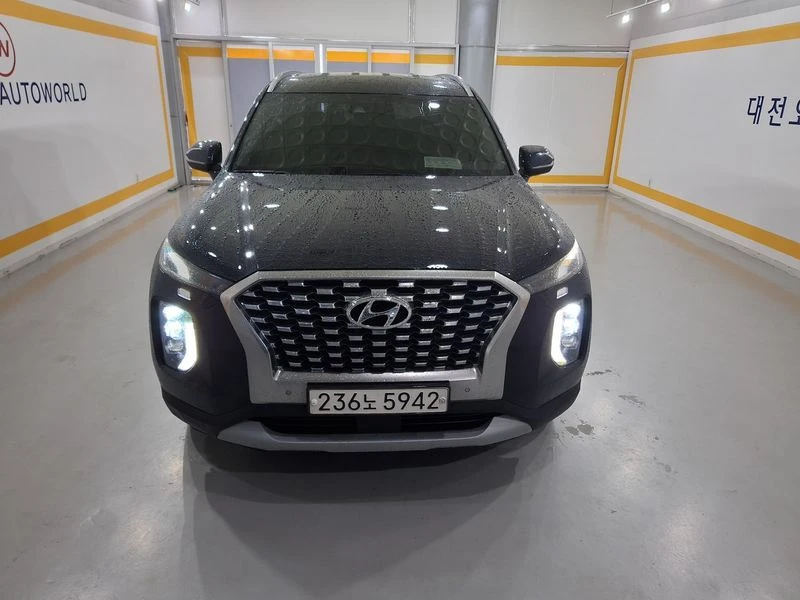 Hyundai Palisade Diesel 2.2 4WD| 199к.с.| ВКЛ.ТЕХНОТЕСТ, снимка 2 - Автомобили и джипове - 55299446
