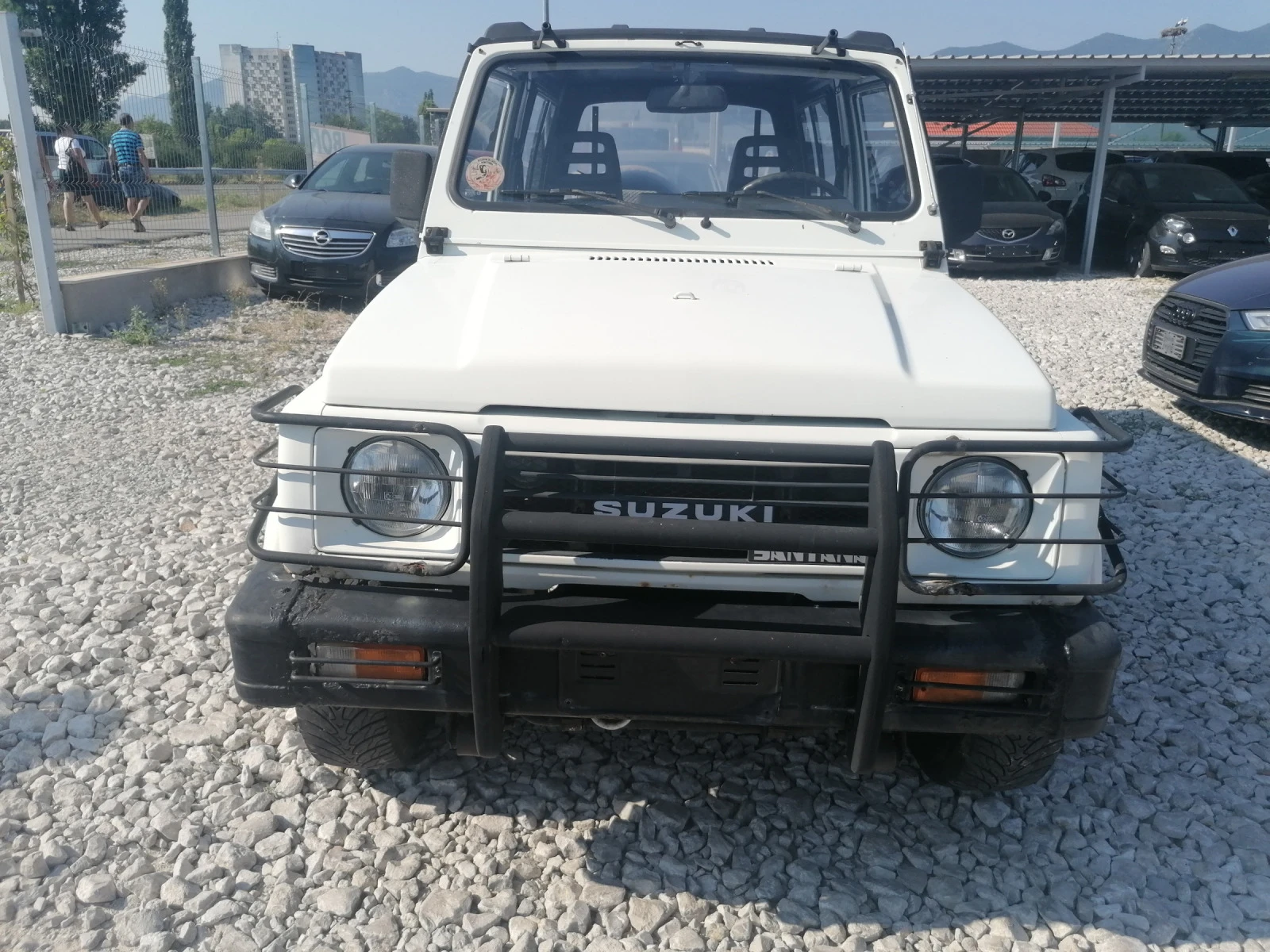 Suzuki Samurai, снимка 1