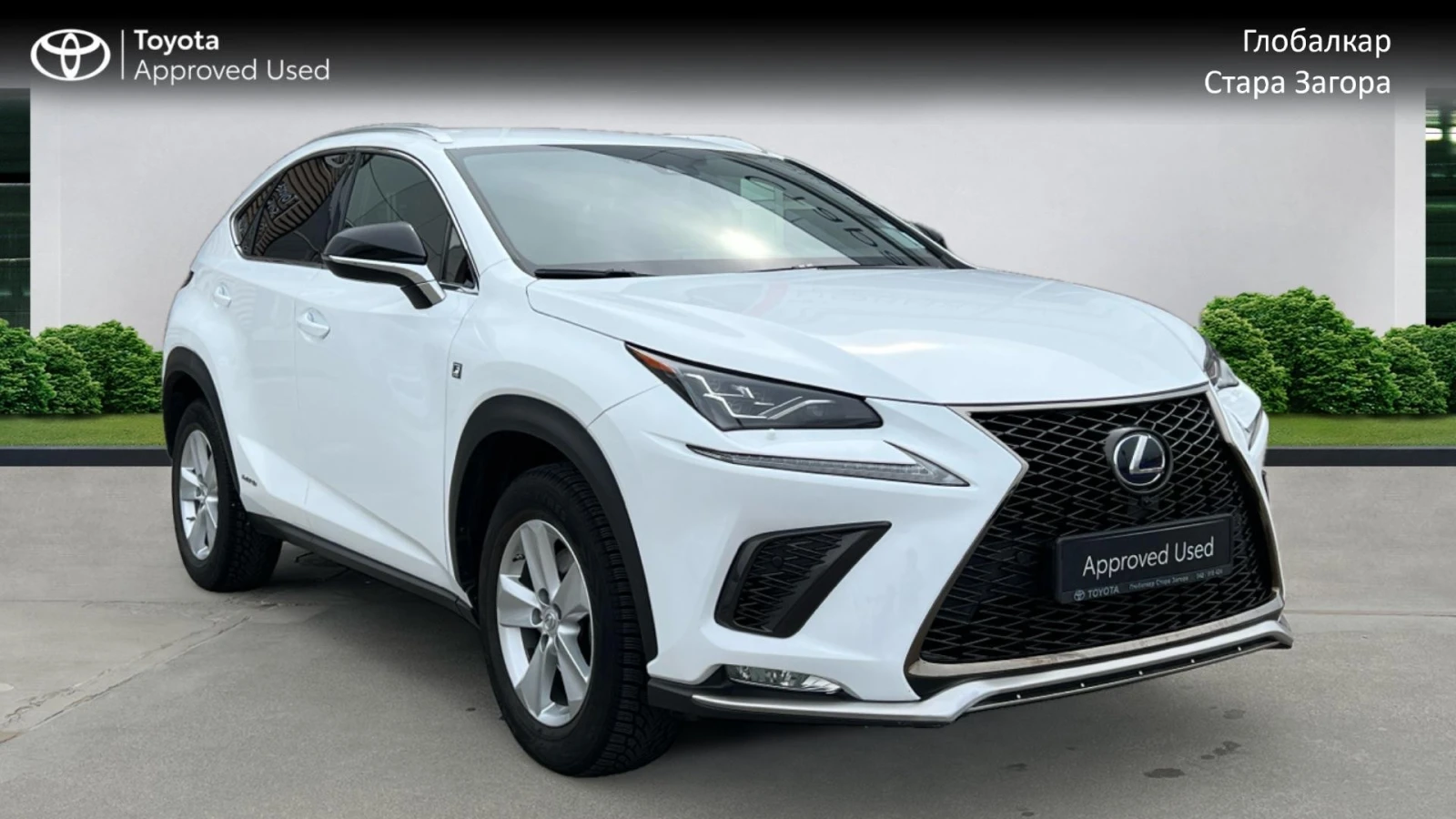 Lexus NX 300h F SPORT AWD, снимка 1