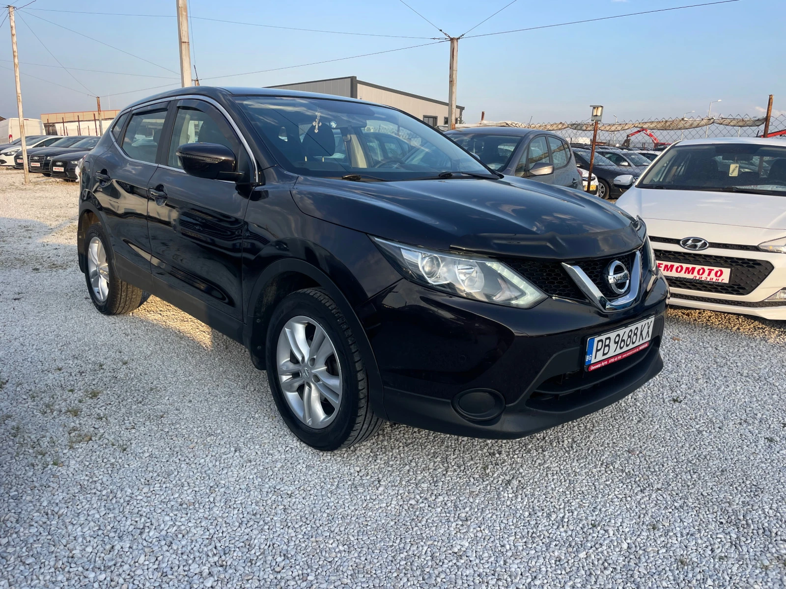 Nissan Qashqai AVTOMAT - изображение 3